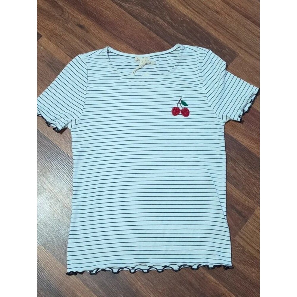 Hem & Thread Top
